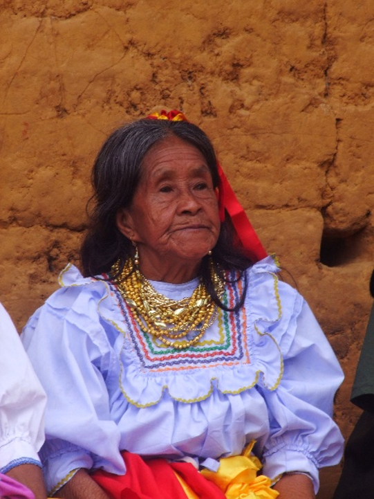 Foto del artesano